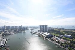 The Sail @ Marina Bay (D1), Apartment #557083091